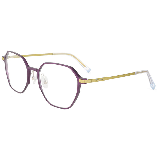 Geometric Glasses YEM1026