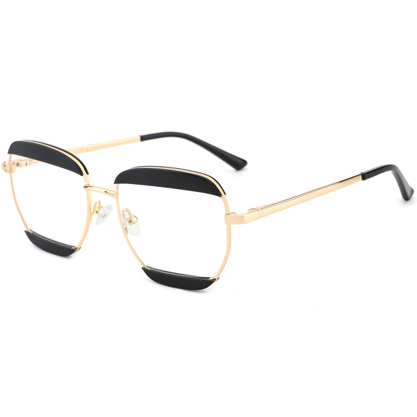 Geometric Glasses YEC1051