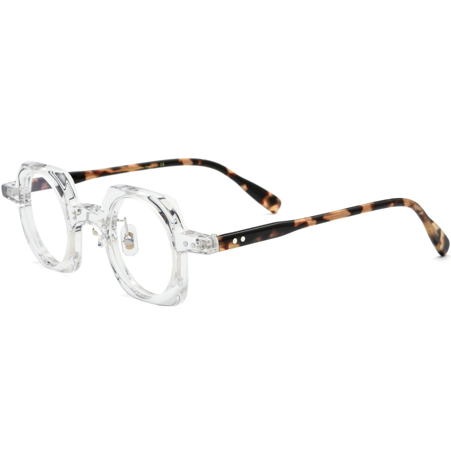 Geometric Glasses BR1129