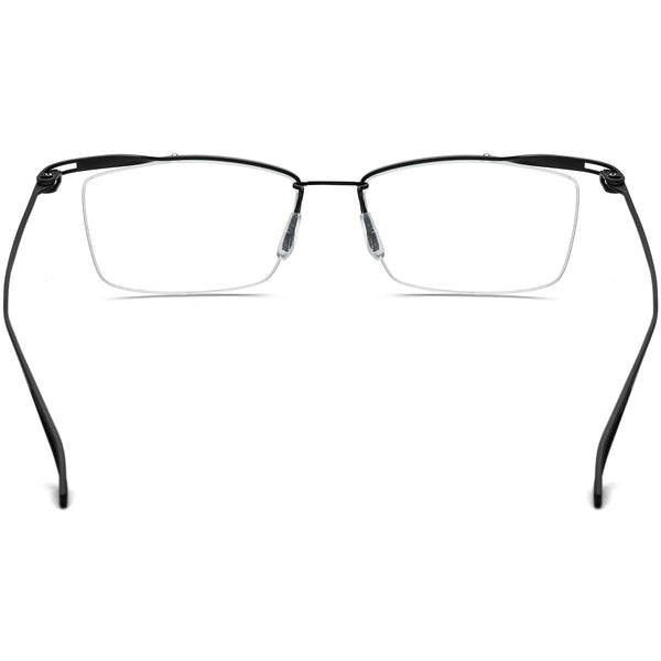 Rectangle Glasses BR1228