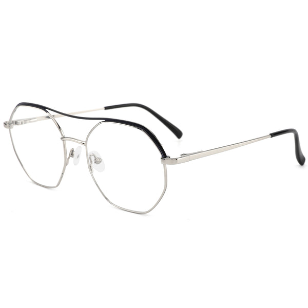 Geometric Glasses YEM1048