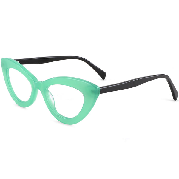 Cat-Eye Glasses YSAA1034
