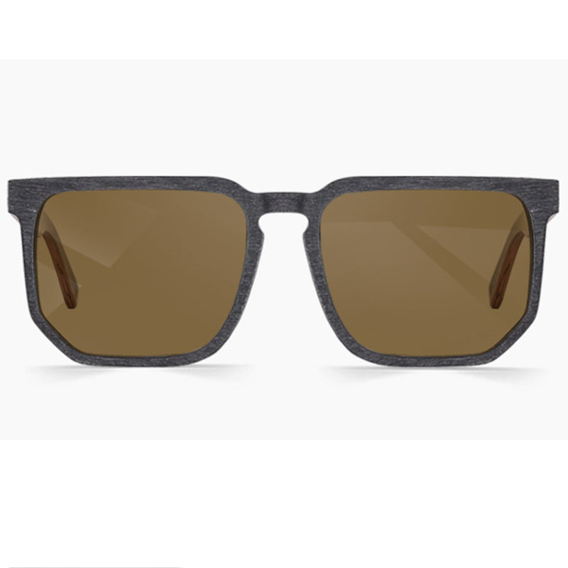 Oversized Square Sunglasses A2476