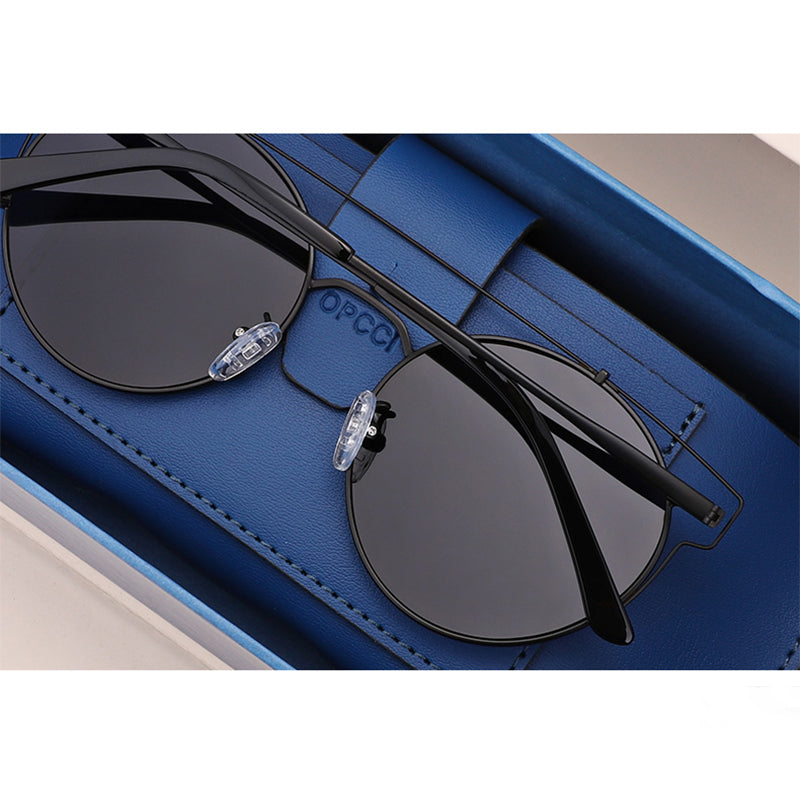 Geometric Sunglasses S1059