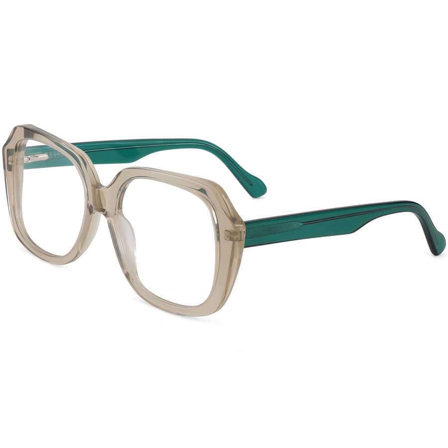 Square Glasses YSAA1046