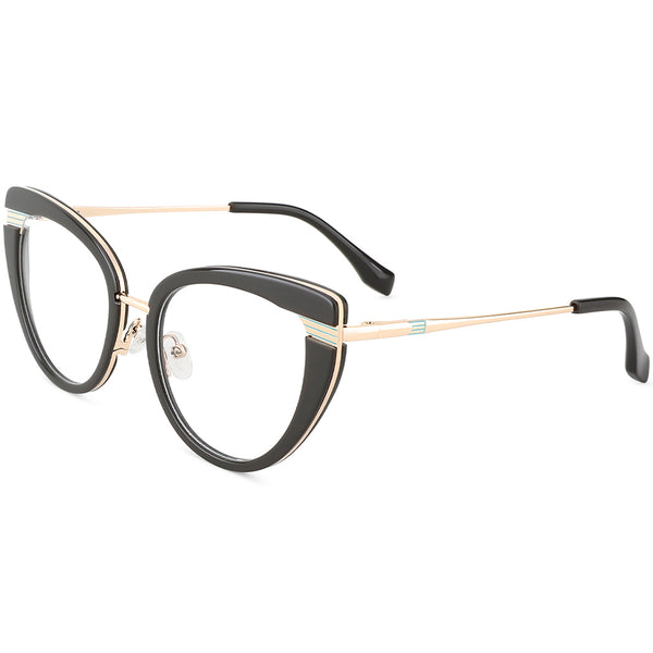Cat-Eye Glasses YEC1078