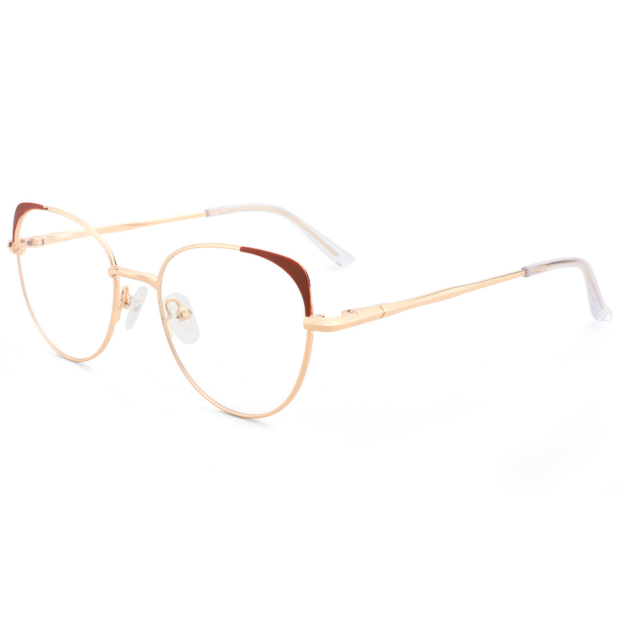 Cat-Eye Glasses YEM1056