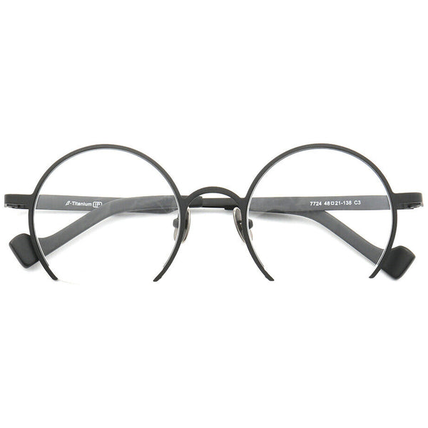 Round Glasses A3869