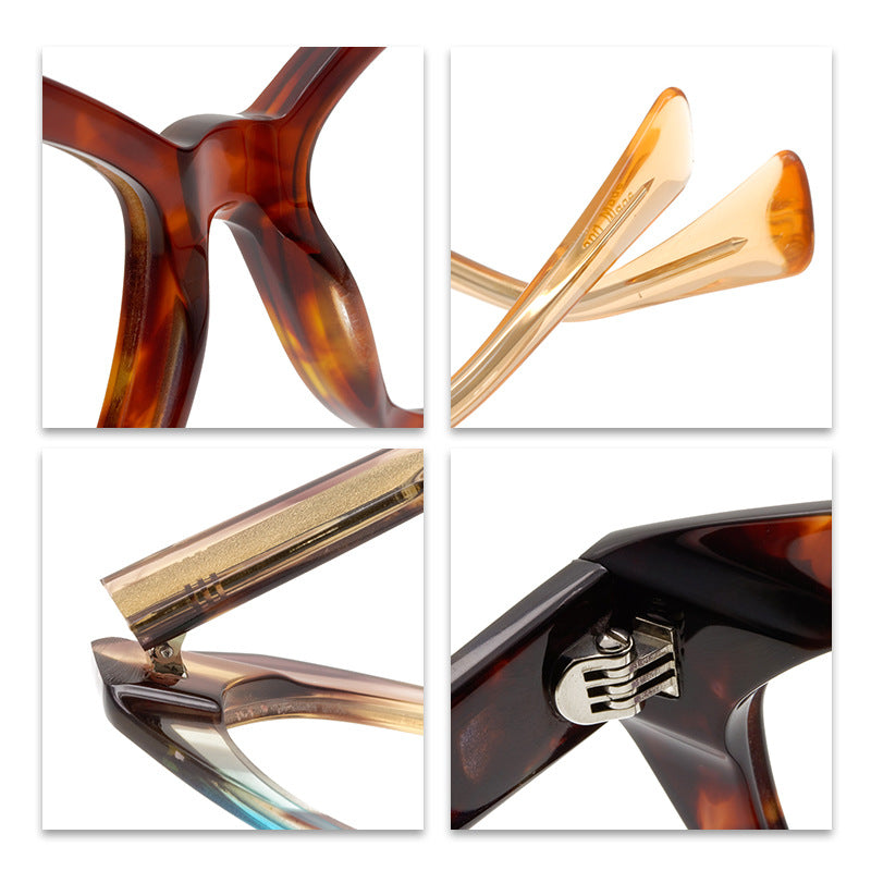 Cat-Eye Glasses A2232