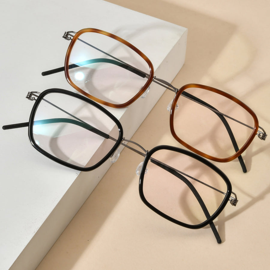 Rectangle Glasses BR1332