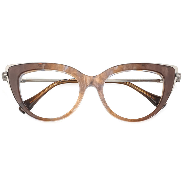 Cat-Eye Glasses A1679