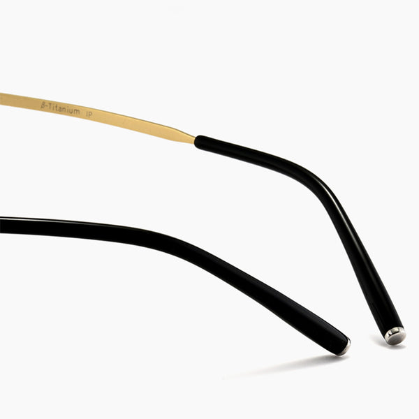 Round Glasses A1059