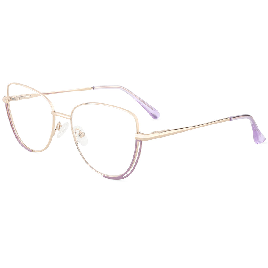 Cat-Eye Glasses YEM1010