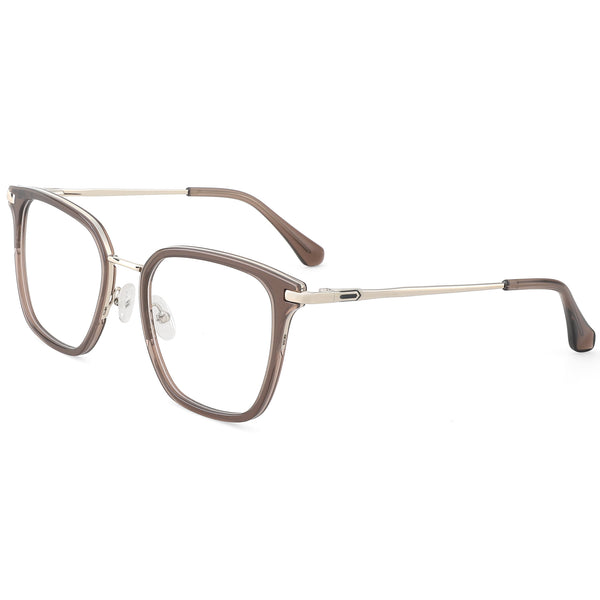 Square Glasses A3259