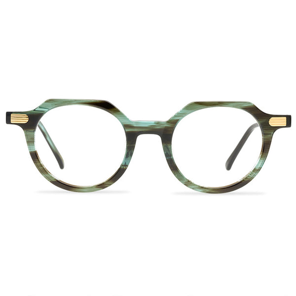 Round Glasses A2268