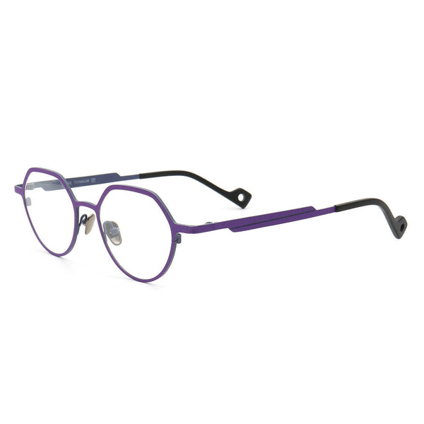 Round Glasses A3855