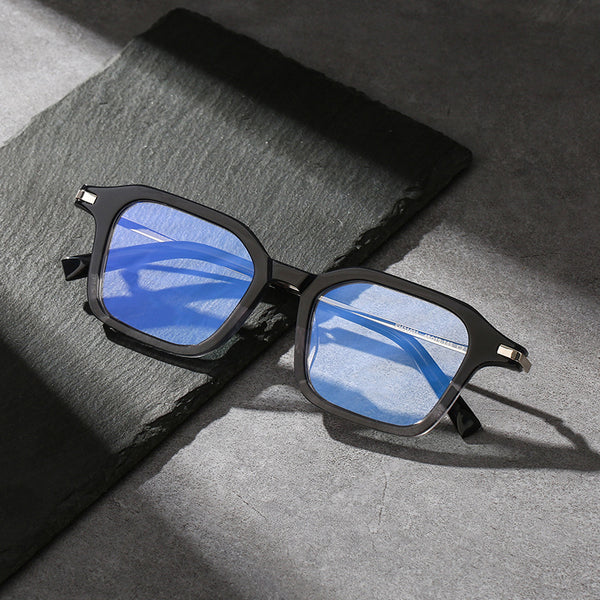 Square Glasses A1932