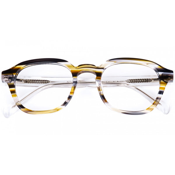Square Glasses A3184