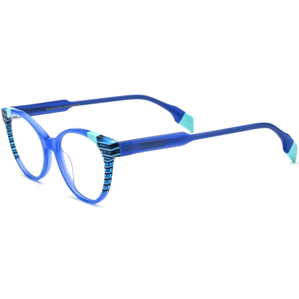 Cat-Eye Glasses BR1024