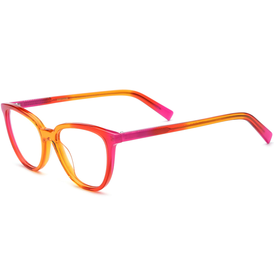 Cat-Eye Glasses BR1056