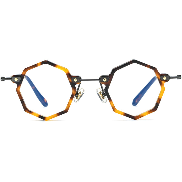 Geometric Glasses BR1106