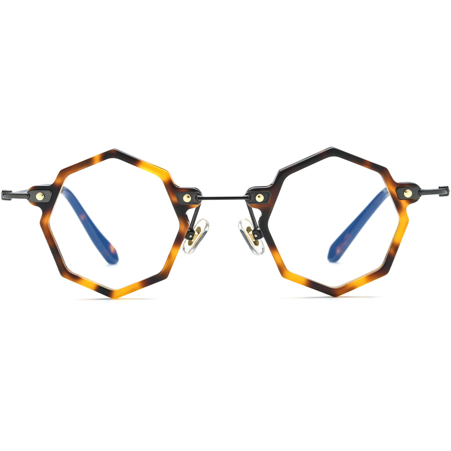 Geometric Glasses BR1106