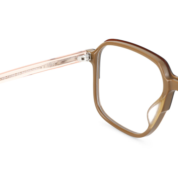 Square Glasses YAA1065