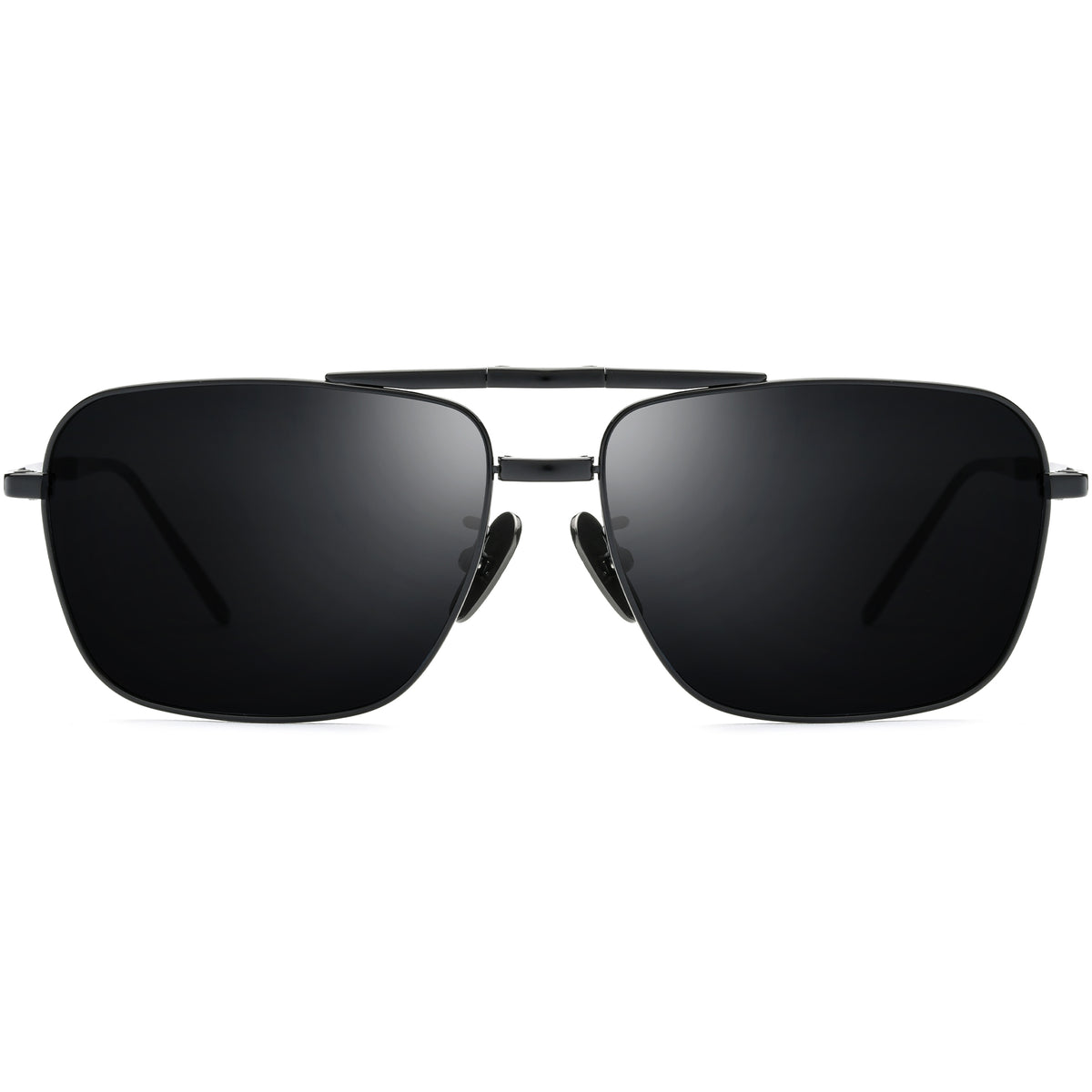 Foldable Aviator Sunglasses S1005