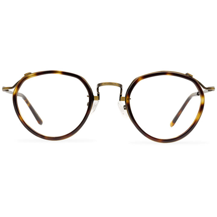 Round Glasses A2226