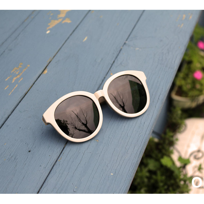Round Sunglasses S1039