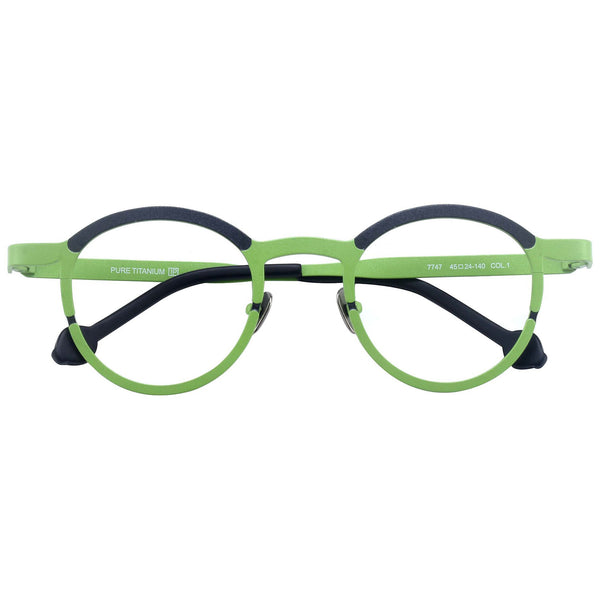 Round Glasses A2966
