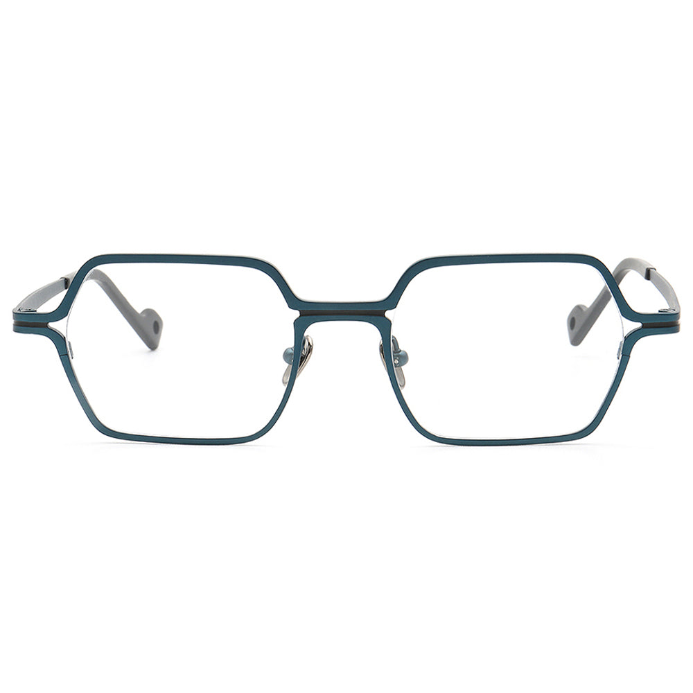 Square Glasses A2971