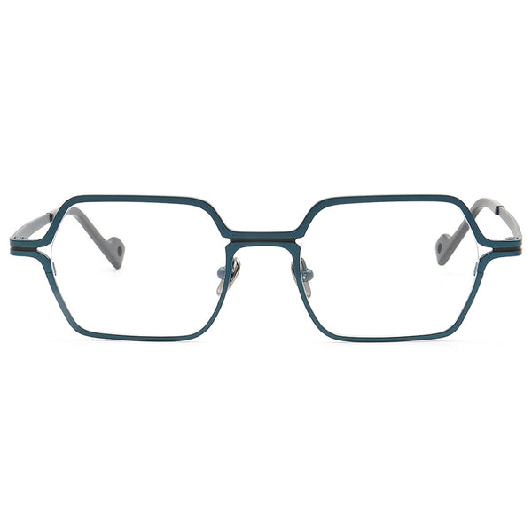 Square Glasses A2971