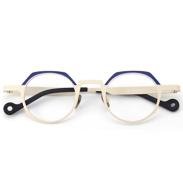Round Glasses A3634