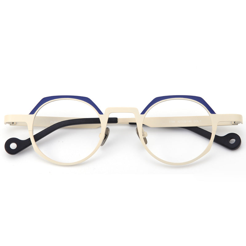 Round Glasses A3634