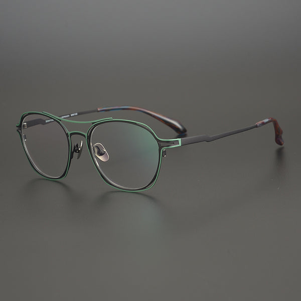 Geometric Glasses MW1124