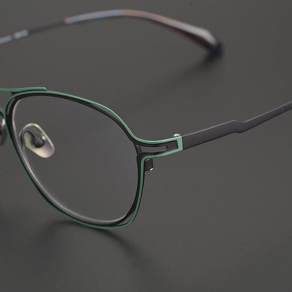 Geometric Glasses MW1124