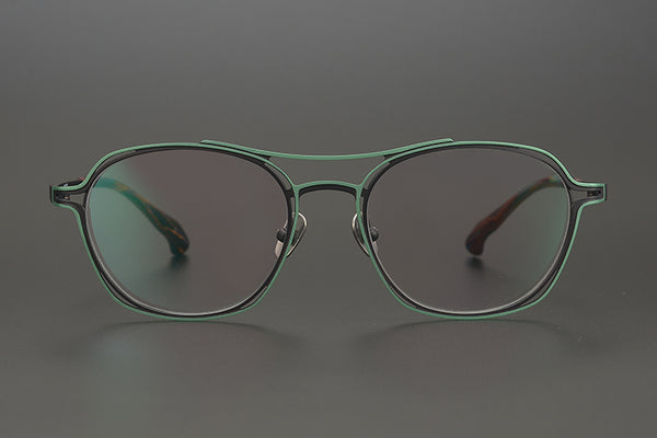 Geometric Glasses MW1124