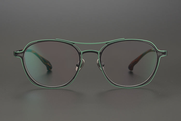 Geometric Glasses MW1124