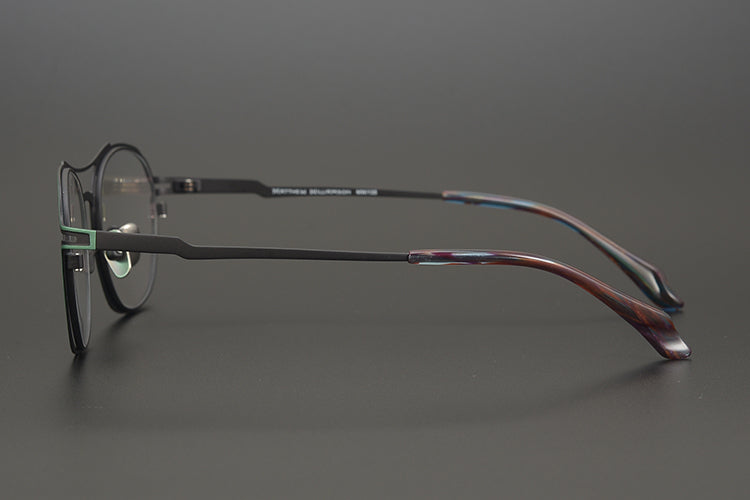 Geometric Glasses MW1124