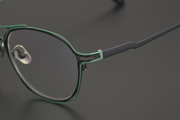 Geometric Glasses MW1124