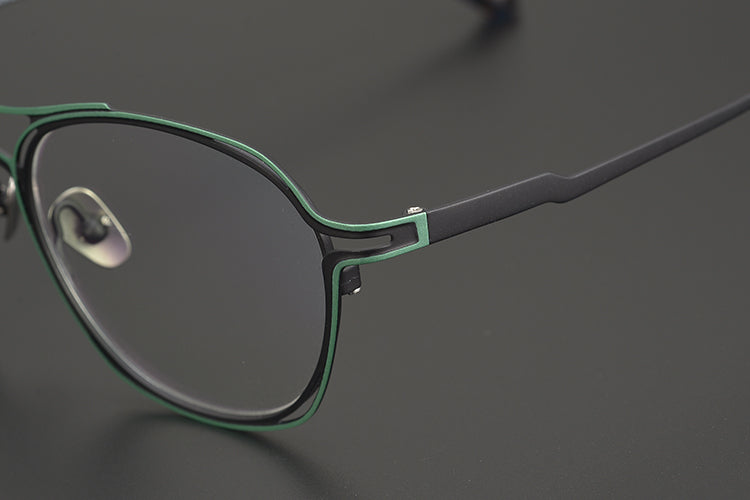 Geometric Glasses MW1124