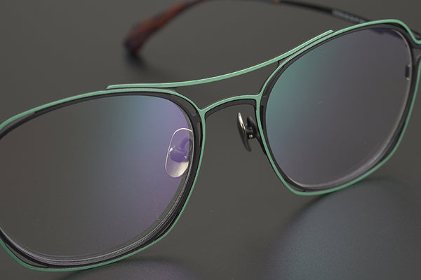 Geometric Glasses MW1124