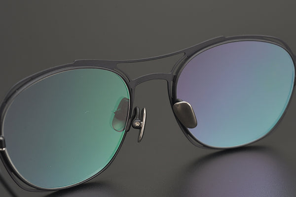 Geometric Glasses MW1124