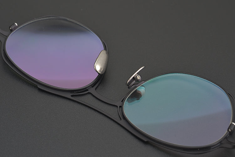 Geometric Glasses MW1124