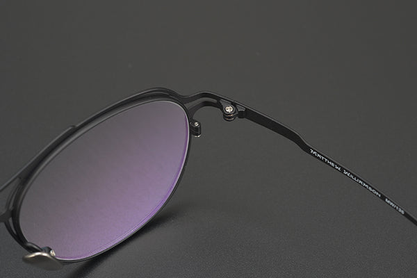 Geometric Glasses MW1124