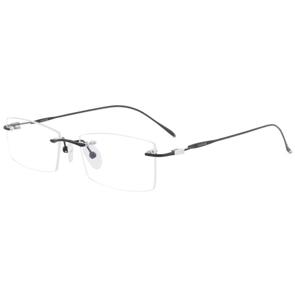 Rectangle Glasses A1109