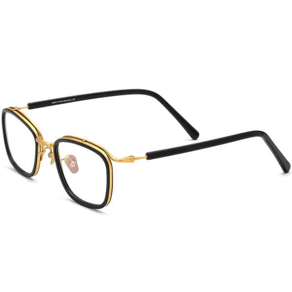 Rectangle Glasses BR1276