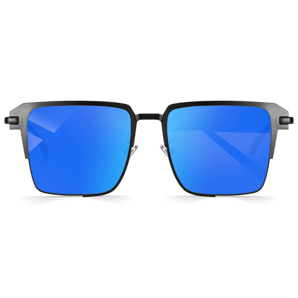 Oversized Square Sunglasses A2477