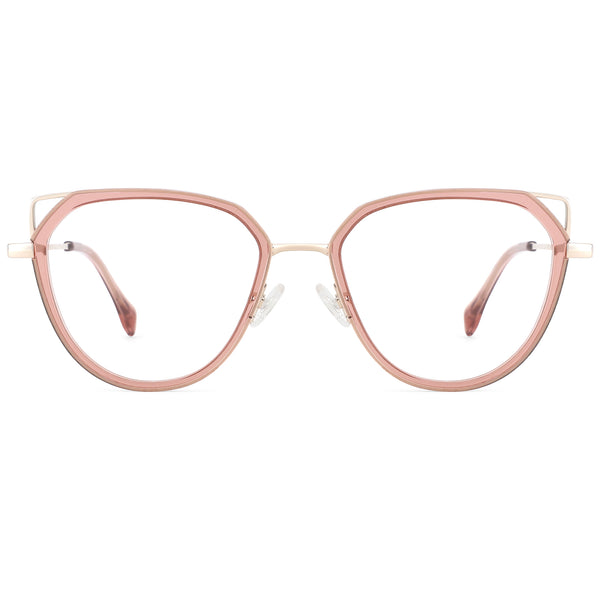 Cat-Eye Glasses A2374